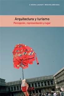 Books Frontpage Arquitectura y turismo