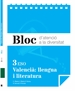 Front pageBloc d'atenció a la diversitat. Valencià: llengua i literatura 3 ESO