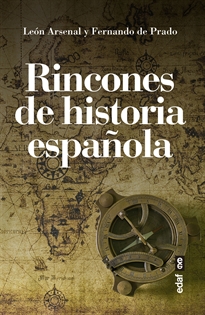 Books Frontpage Rincones de historia española