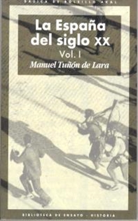 Books Frontpage La España del siglo XX (3 volúmenes)