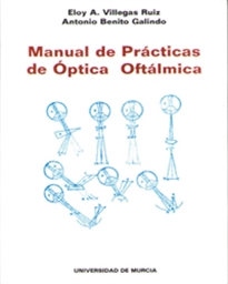 Books Frontpage Manual de Prácticas de Óptica Oftálmica