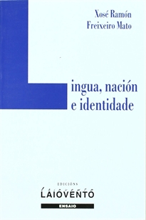 Books Frontpage Lingua, nación e identidade