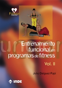 Books Frontpage Entrenamiento funcional en programas de fitness. Volumen II