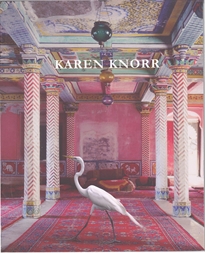 Books Frontpage Karen Knorr. Catálogo