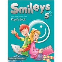 Books Frontpage Smiles 5 Primary Education Activity Pack