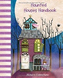 Books Frontpage Haunted Houses Handbook