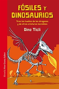 Books Frontpage Fósiles y dinosaurios