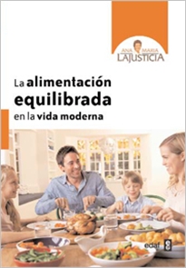 Books Frontpage La alimentación equilibrada en la vida moderna