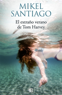 Books Frontpage El extraño verano de Tom Harvey