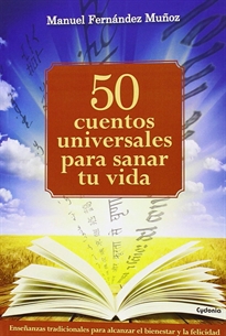 Books Frontpage 50 cuentos universales para sanar tu vida