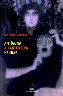 Books Frontpage Antigona a cartuxeira neuras