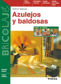 Books Frontpage Azulejos y baldosas