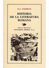 Books Frontpage 360. Historia Literatura Romana, 2 Vols.