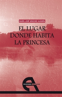 Books Frontpage El lugar donde habita la princesa