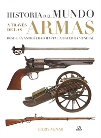 Books Frontpage Historia del Mundo a Través de las Armas