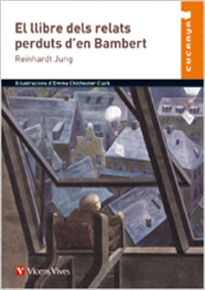 Books Frontpage El Llibre Dels Relats Perduts De Bambert