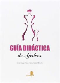 Books Frontpage Guia Didactica De Ajedrez