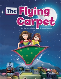 Books Frontpage The Flying Carpet