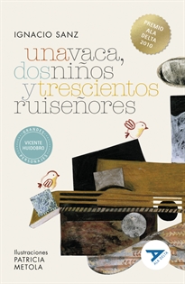 Books Frontpage Una vaca, dos niños y trescientos ruiseñores