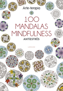 Books Frontpage Arte-terapia 100 MANDALAS MINDFULNESS