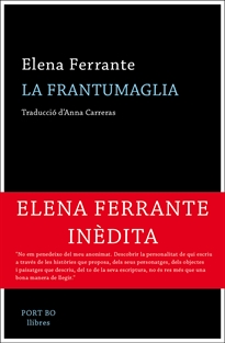 Books Frontpage La frantumaglia