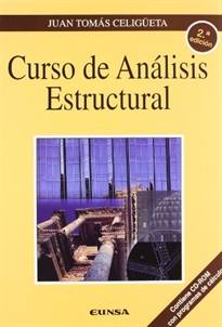 Books Frontpage Curso de análisis estructural