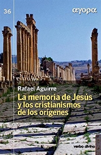 Books Frontpage La memoria de Jesús y los cristianismos de los orígenes