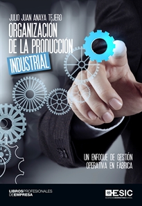 Books Frontpage Organización de la producción industrial