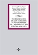 Front pageTeoría General de los Derechos Fundamentales en la Constitución Española de 1978