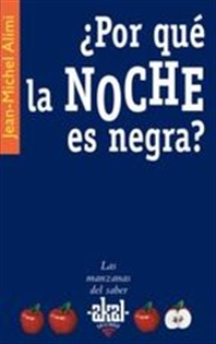 Books Frontpage ¿Por qué la noche es negra?