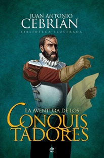 Books Frontpage La aventura de los conquistadores