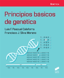 Books Frontpage Principios básicos de genética