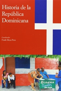Books Frontpage Historia de la República Dominicana
