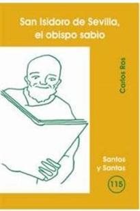 Books Frontpage San Isidoro de Sevilla, el obispo sabio