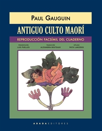 Books Frontpage Antiguo culto maorí (reproducción facsímil del cuaderno)