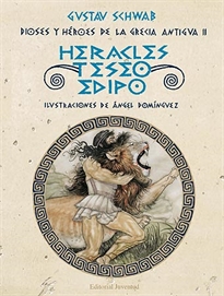 Books Frontpage Heracles, Teseo Y Edipo