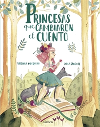 Books Frontpage Princesas que cambiaron el cuento