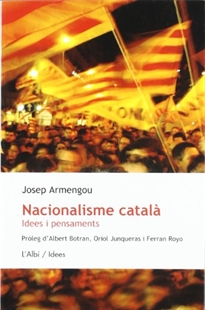 Books Frontpage Nacionalisme català: idees i pensaments