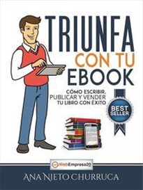 Books Frontpage Triunfa con tu ebook