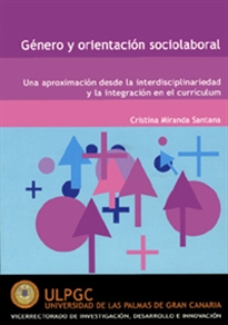 Books Frontpage Género y orientación sociolaboral