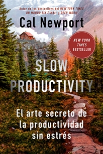 Books Frontpage Slow Productivity