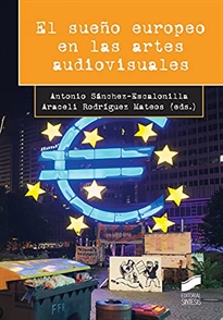 Books Frontpage El sueño europeo en las artes audiovisuales