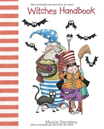Books Frontpage Witches Handbook