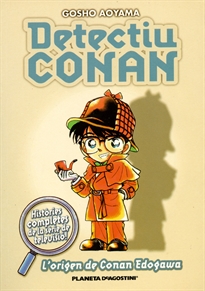 Books Frontpage Detectiu Conan nº 01 L'Origen de Conan Edogawa