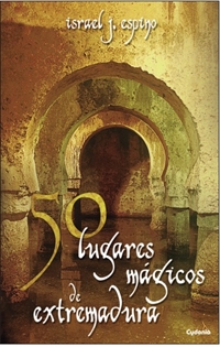 Books Frontpage 50 lugares mágicos de Extremadura