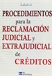 Front pageProcedimientos para la reclamación judicial y extrajudicial de créditos