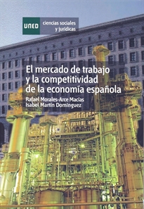 Books Frontpage El mercado de trabajo y la competitividad de la economía española