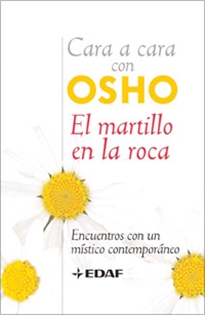 Books Frontpage Cara a cara con OSHO. El martillo en la roca