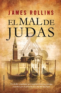 Books Frontpage El mal de Judas