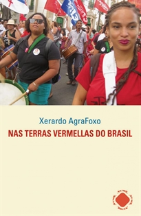 Books Frontpage Nas terras vermellas do Brasil